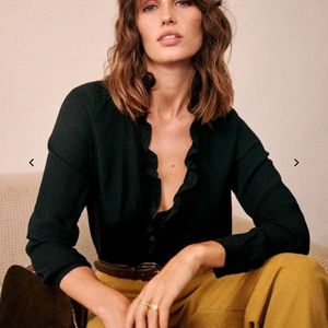 Sezane Luce Blouse